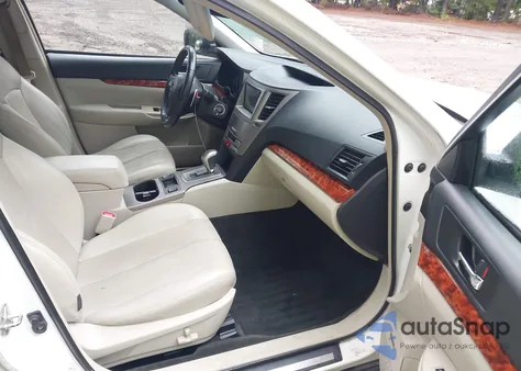 2012 Subaru Outback 2.5I Limited from USA, damaged, VIN 4S4BRCKC4C3276395